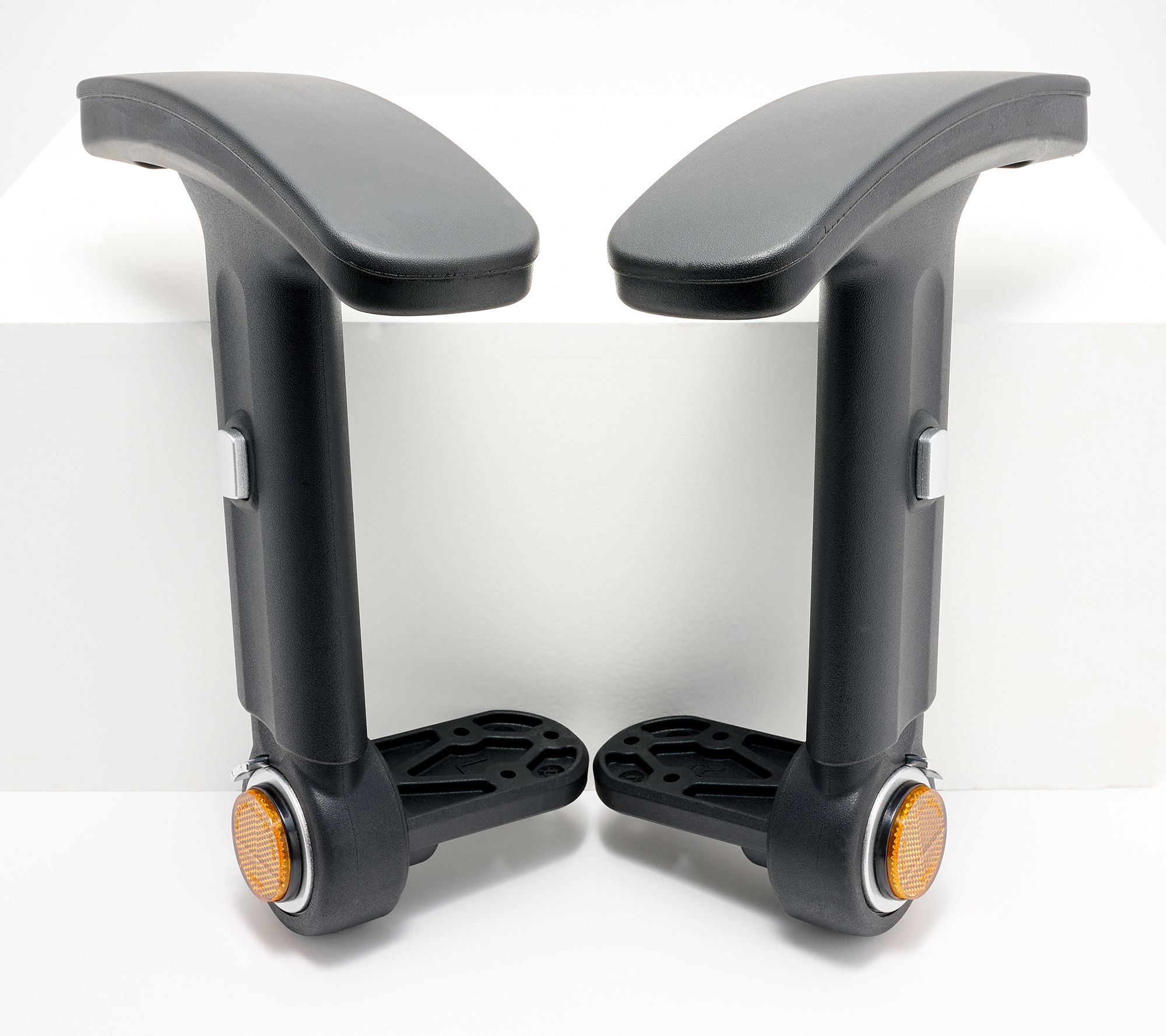 EV Rider Flip-Up Swing Away Armrests Accessory