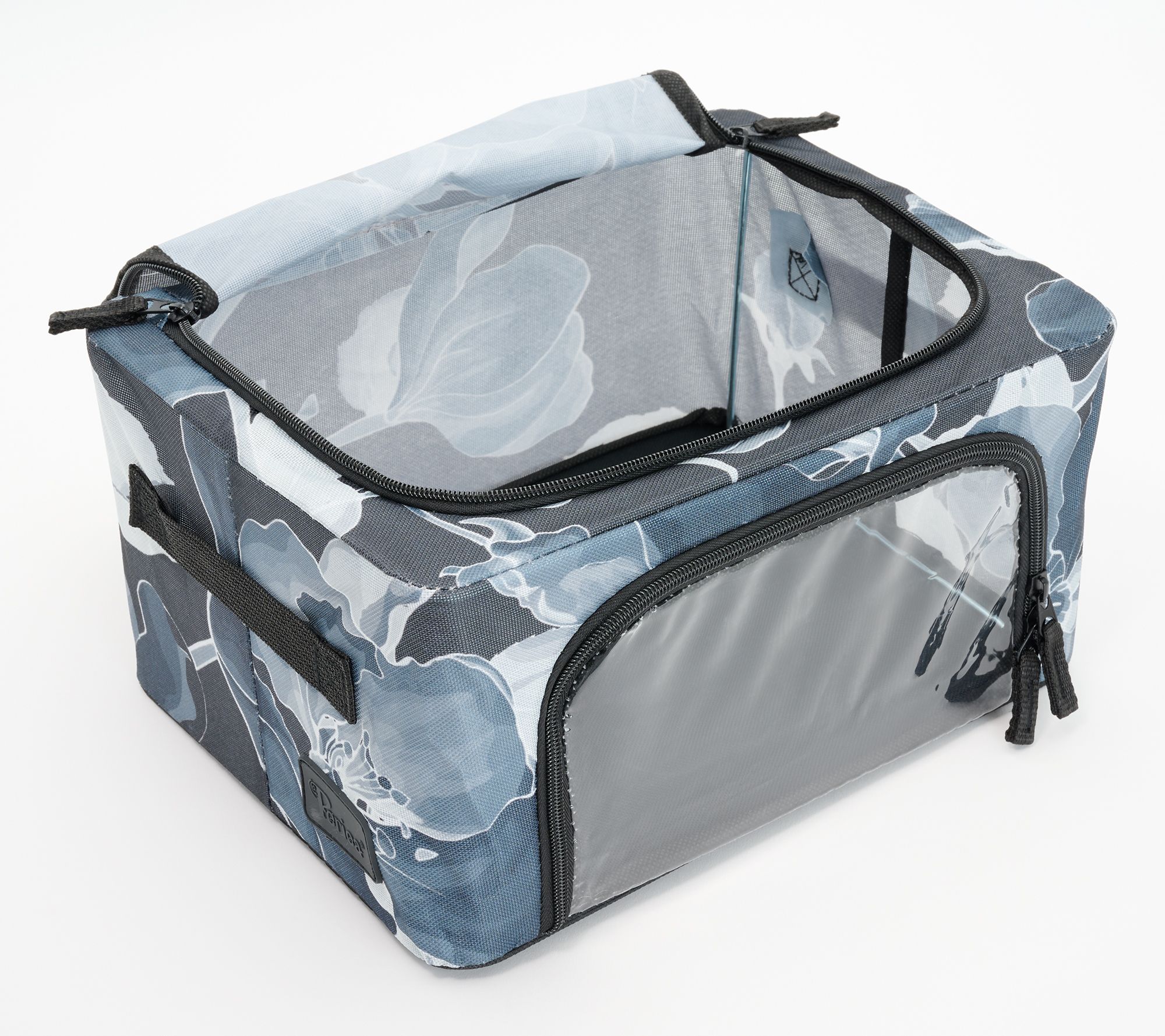 "As Is" Periea Set of 3 Compact Collapsible Storage Boxes
