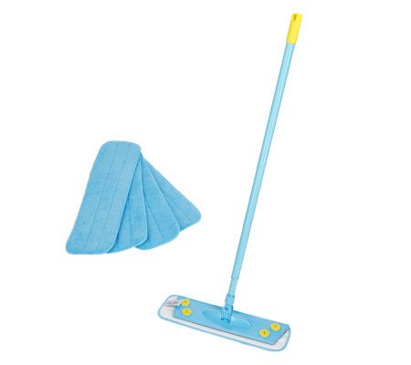 Don Aslett Mop Dusting Pad - Set of 2 - 12/ 18/ 24