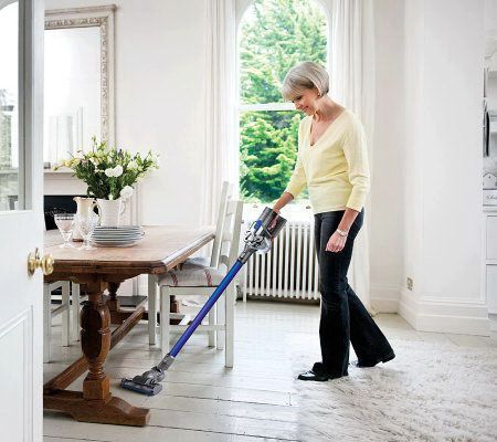 Dyson DC44 Animal Cordless Digital Slim Vacuum w/ Mini Motorized