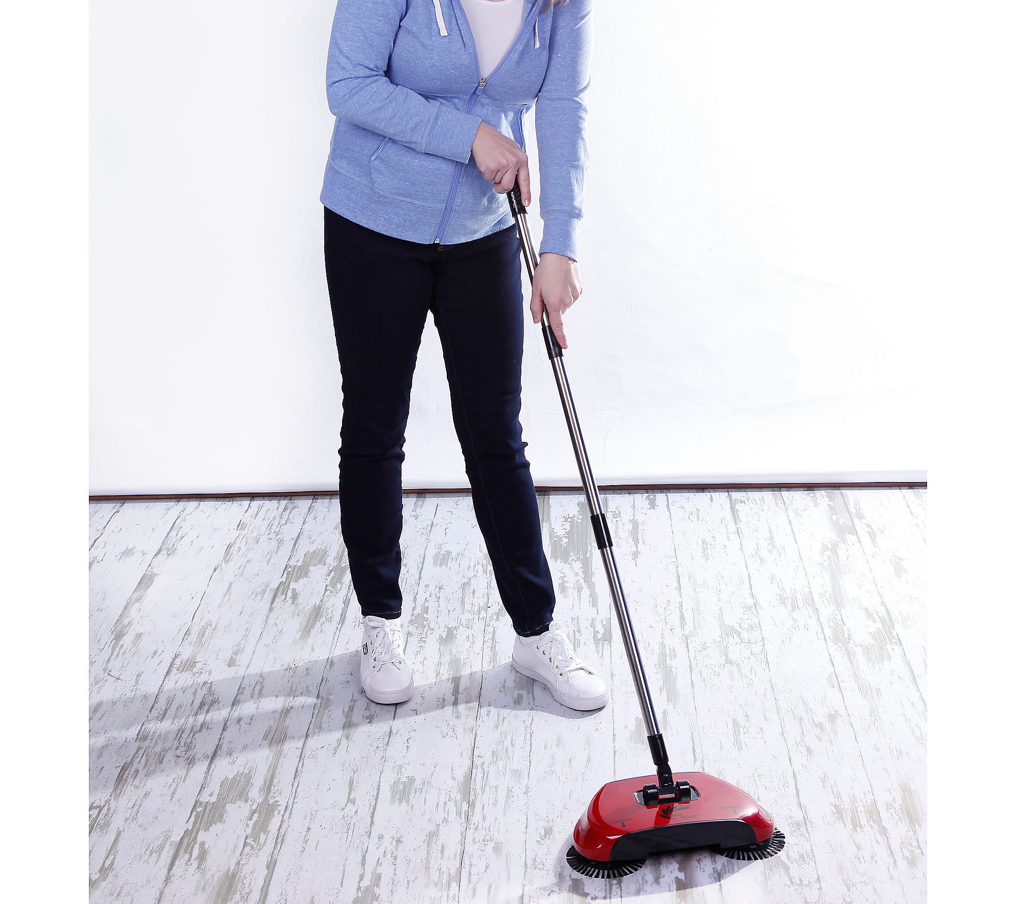 Easyedge Lightweight Hard Floor Sweeper, Easy Edge Lightweight Hardwood Floor Sweeper