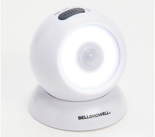 Bell & Howell Set of 5 Motion Activated Bionic Portable Lights