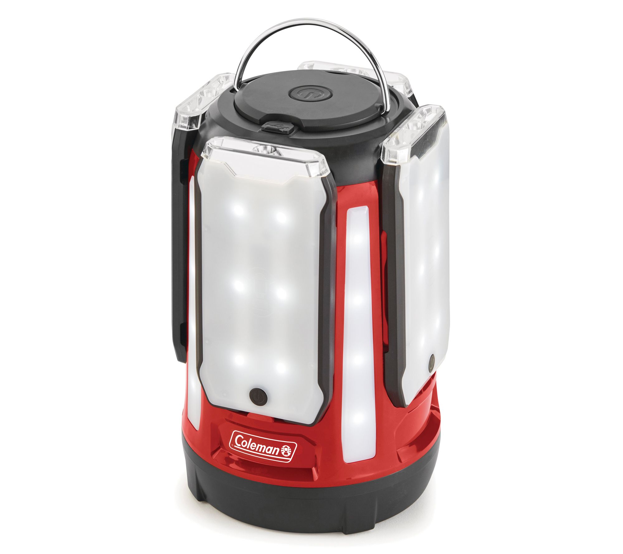 その他 Coleman Quad Pro 800L 2000030727 LED Lantern 4 take-along flashlight panels mxn26g8 coleman-lantern-flashlights-