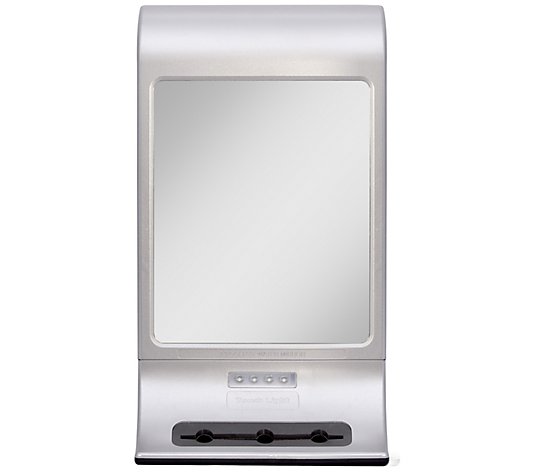 Zadro Z'Fogless Water Mirror with Touch LED Lighted Panel