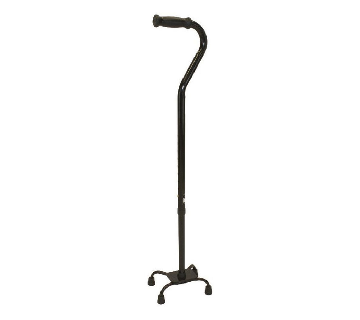 ProBasics Adjustable Small Base Quad Cane