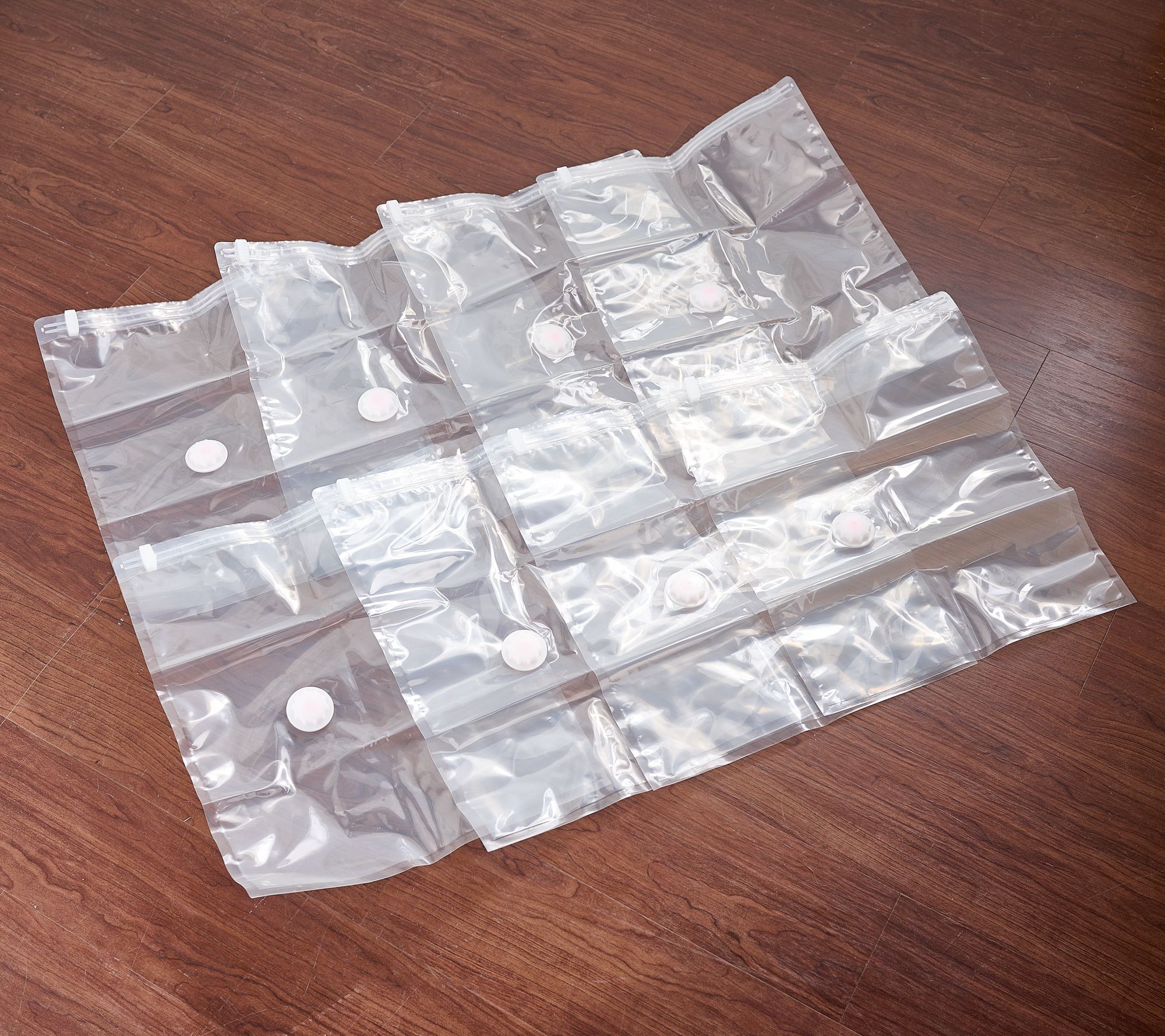 Periea Set of 8 Large Compression Storage Bags 
