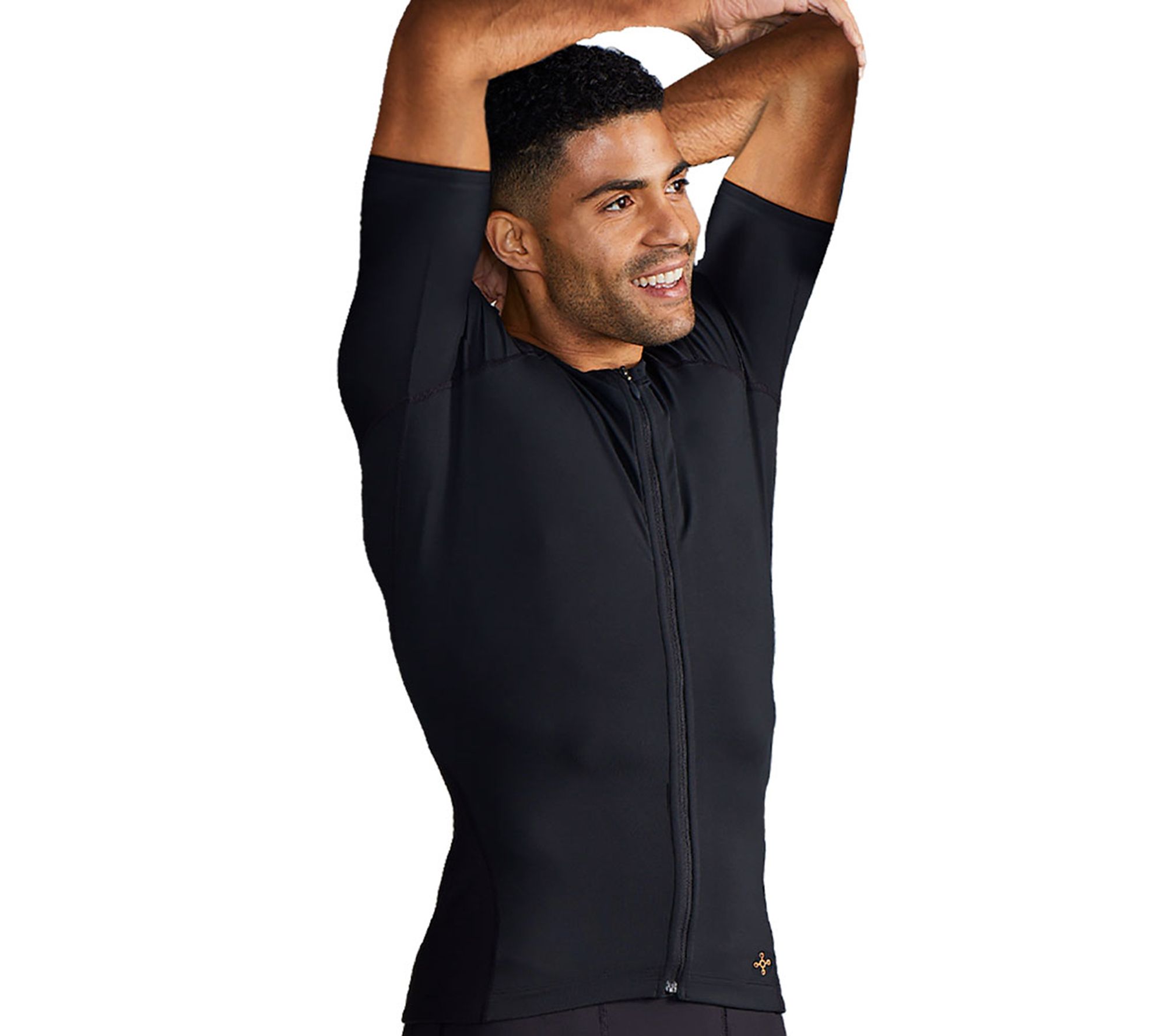Best Buy: Tommie Copper Men's Short Sleeve Shoulder Support Shirt