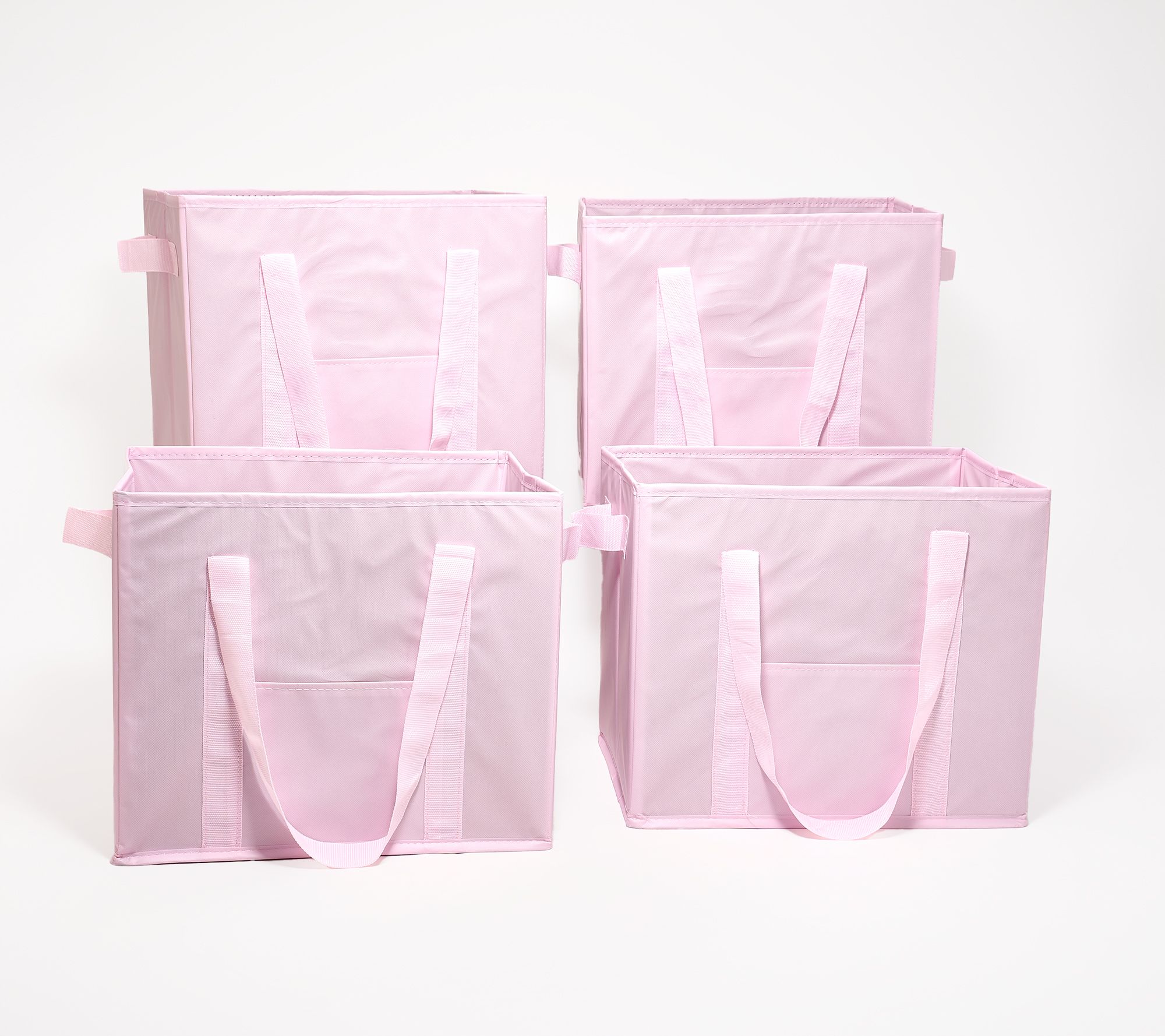 Durasack Set of 4 Small Collapsible Storage Totes