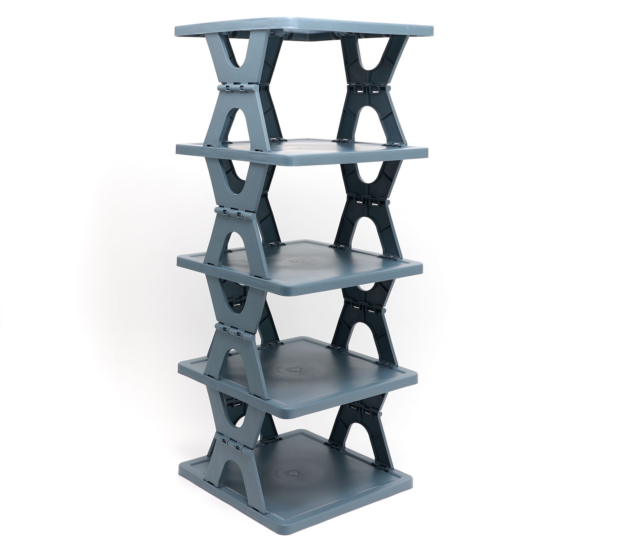  P.S. Home Collapsible 5-Tier Shelf