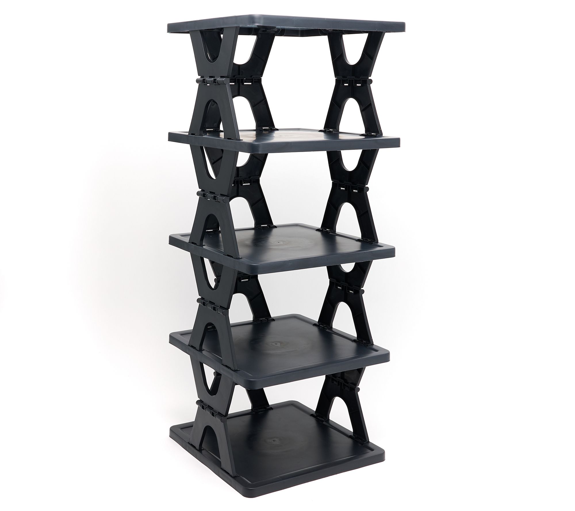 P.S. Home Collapsible 5-Tier Shelf