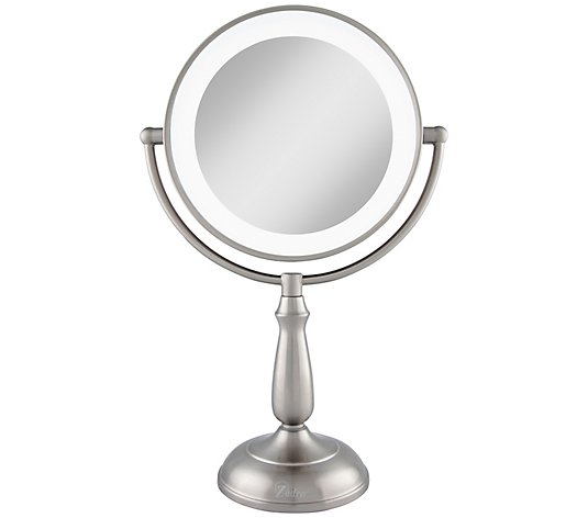 Zadro Dimmable Touch LED Light Vanity Mirror 1X /10X