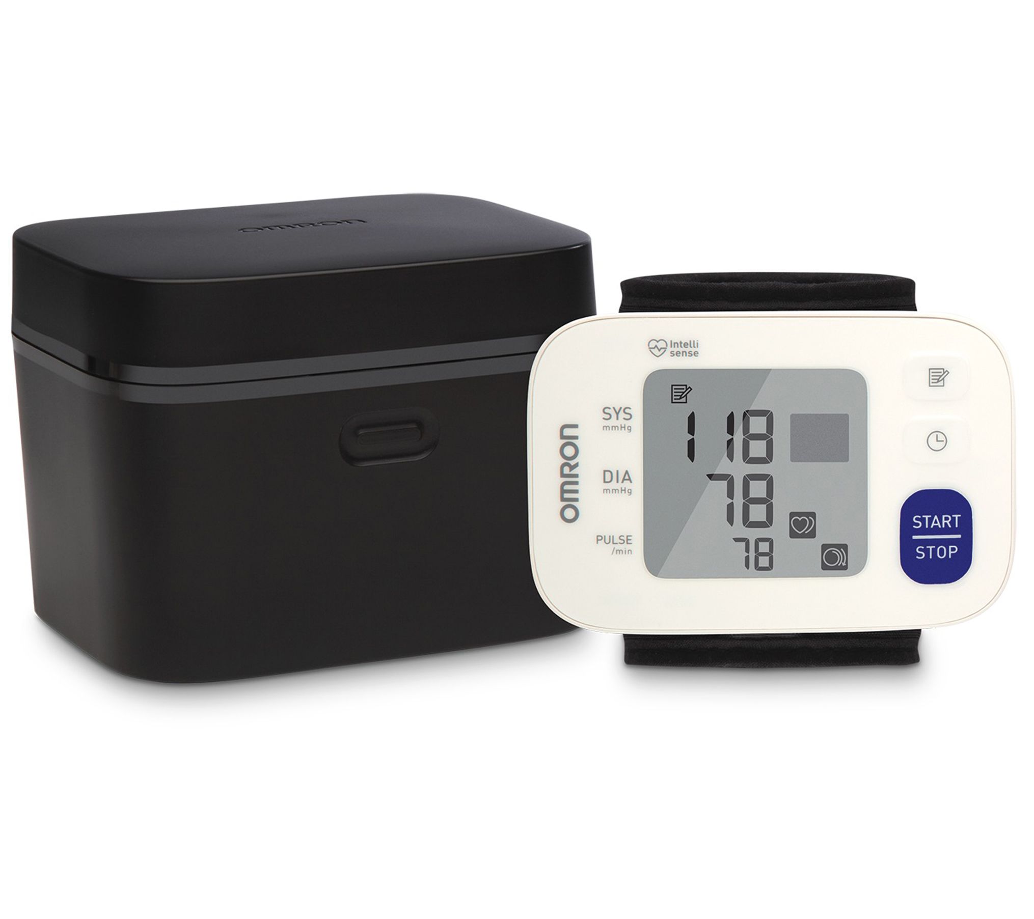 Omron 3 Series Wrist Blood Pressure Monitor 