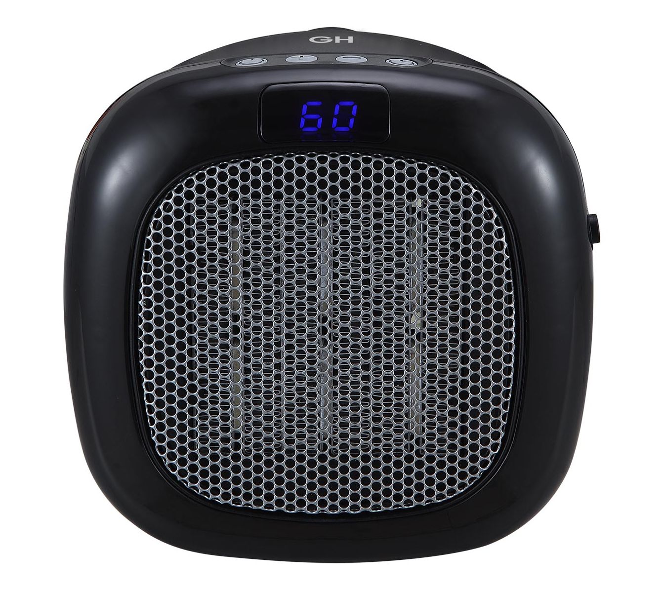 "As Is" Good Housekeeping 750W Wall Mount Space Heater w/ Remote