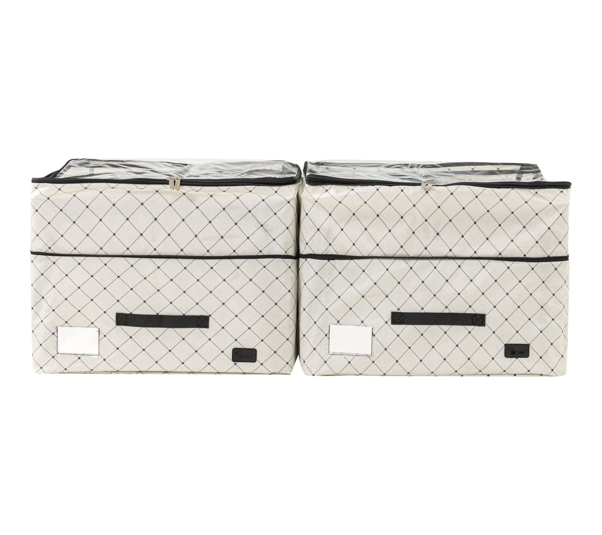 "As Is" Periea Set of 2 Large Compression Storage Bags