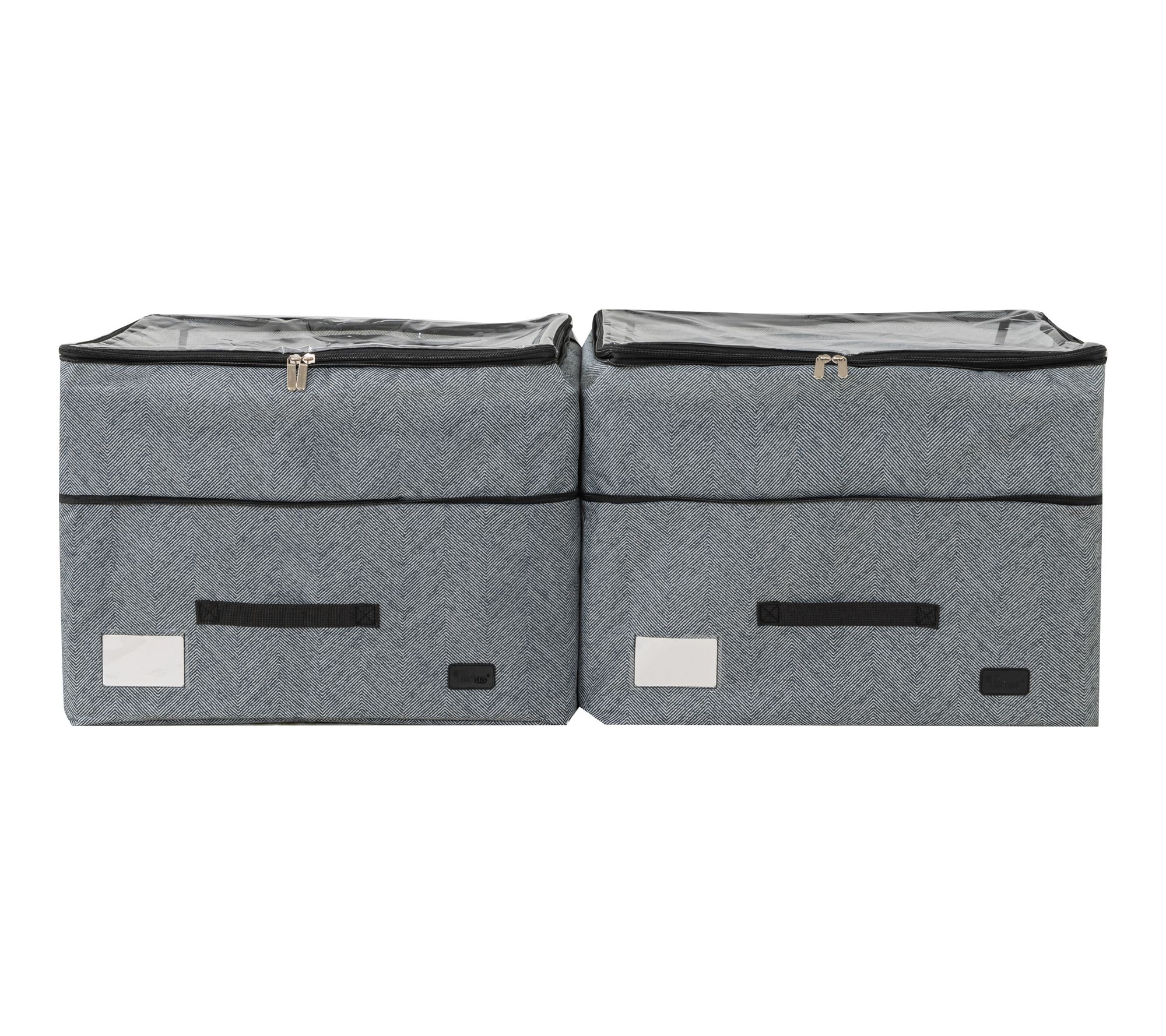 "As Is" Periea Set of 2 Large Compression Storage Bags