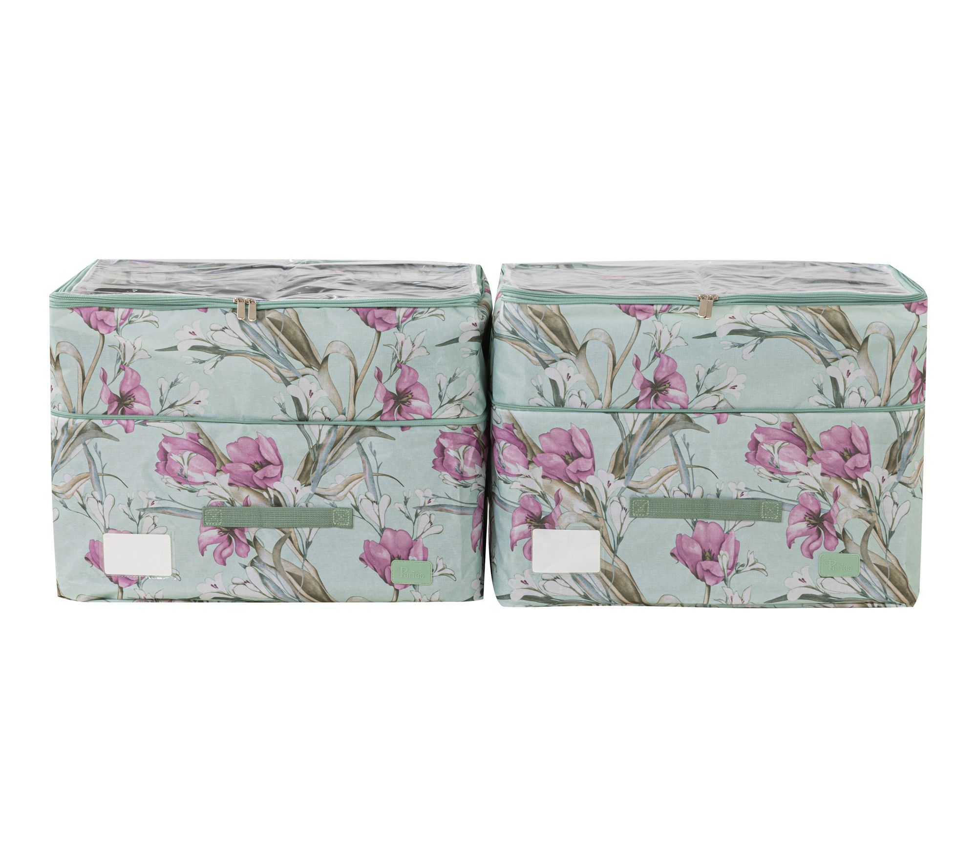 "As Is" Periea Set of 2 Large Compression Storage Bags