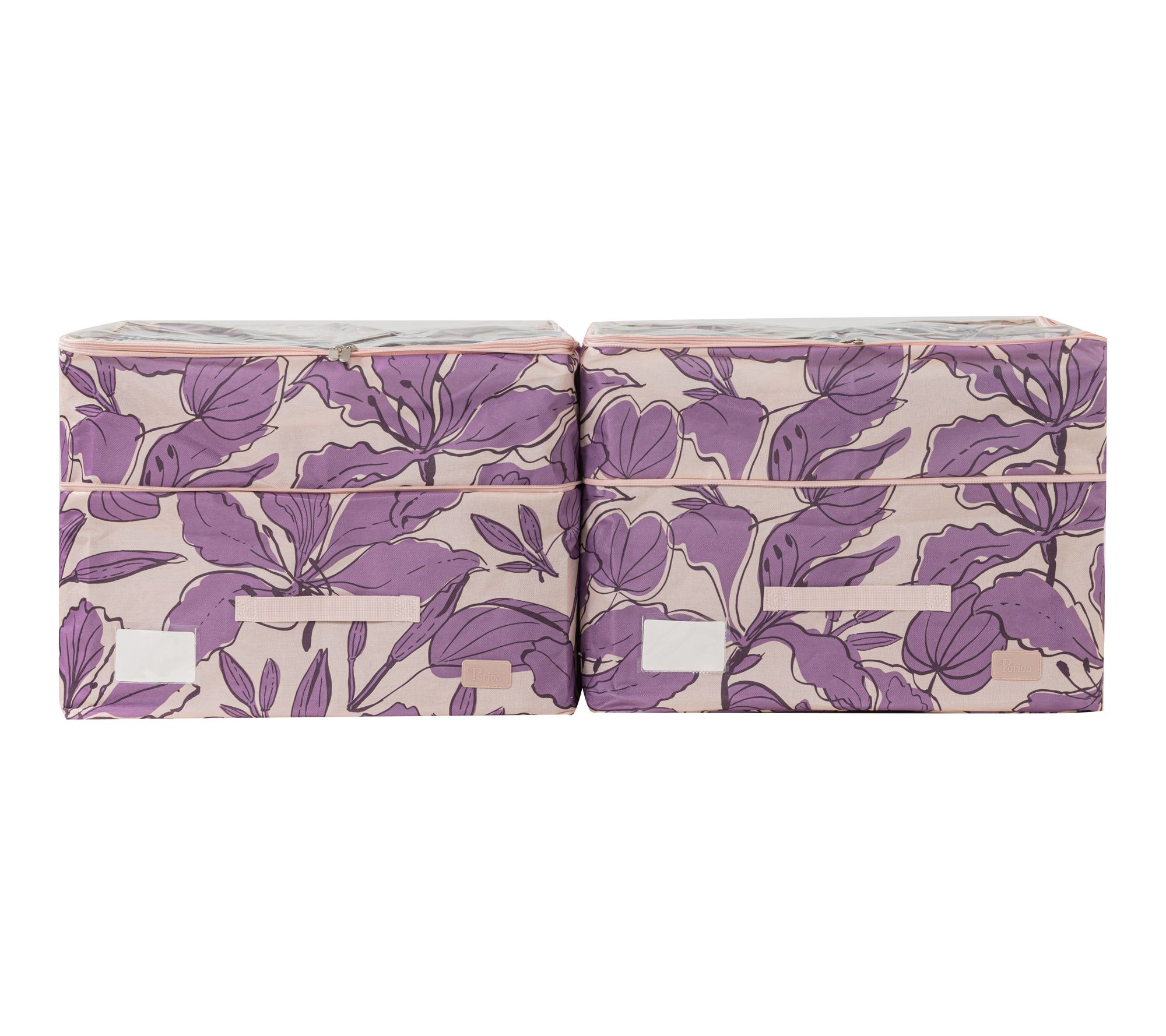 "As Is" Periea Set of 2 Large Compression Storage Bags