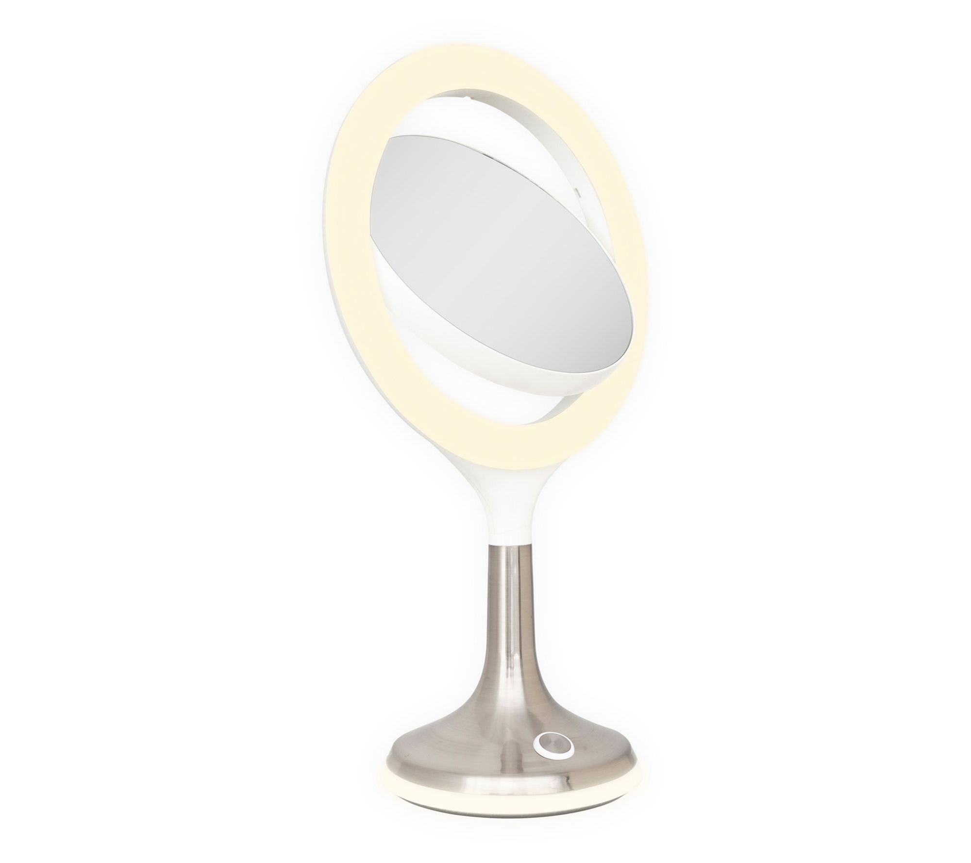 Zadro Mood Therapy Ring Light LED Lamp & VanityMirror