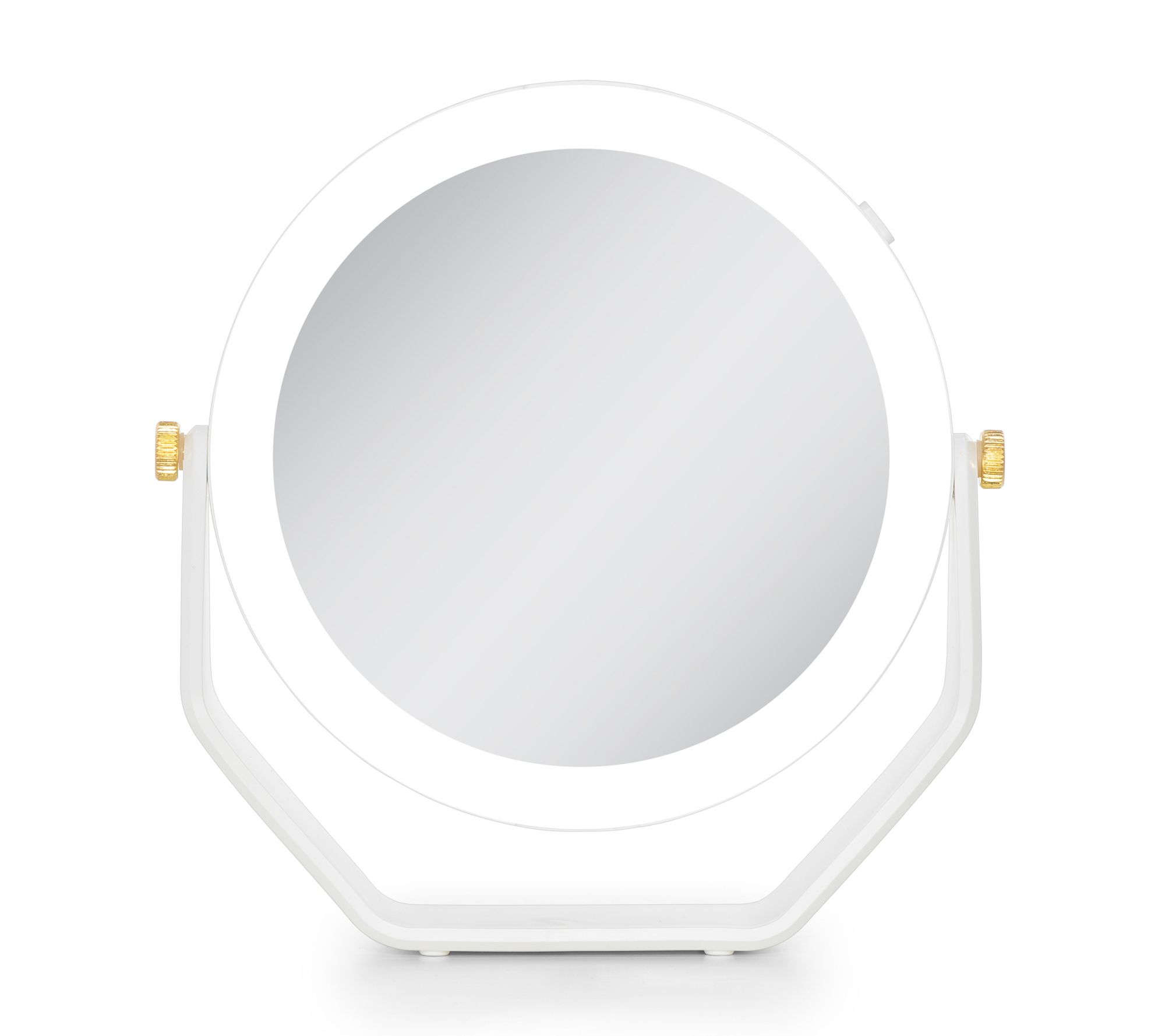 Zadro Lighted Makeup Mirror w/ Magnification
