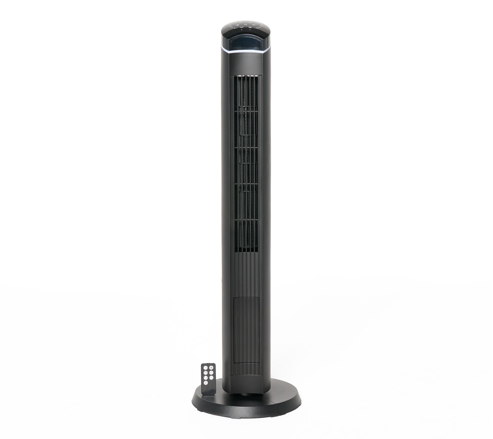 Cascade 40" Cordless Rechargeable Tower Fan