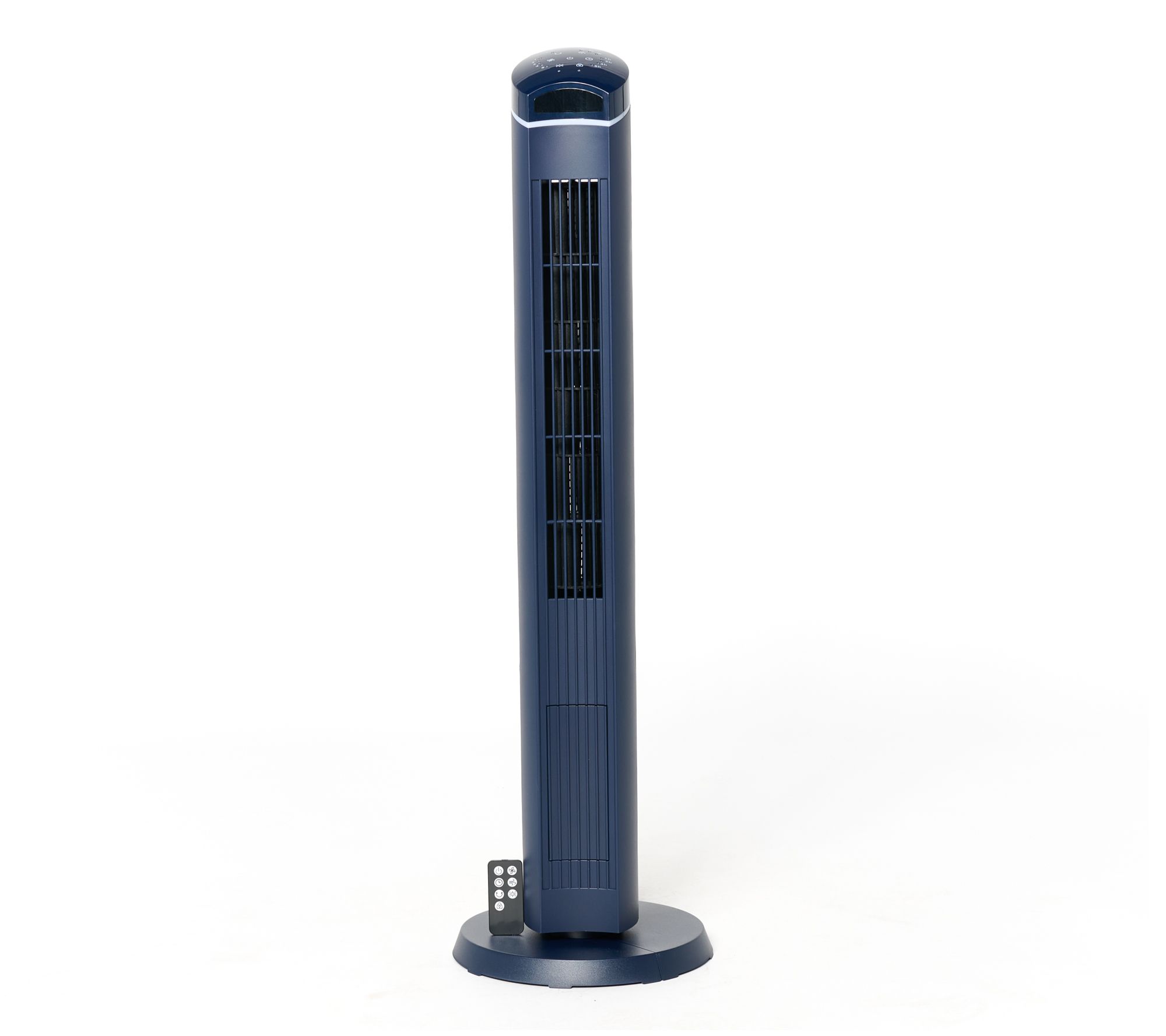 Cascade 40" Cordless Rechargeable Tower Fan
