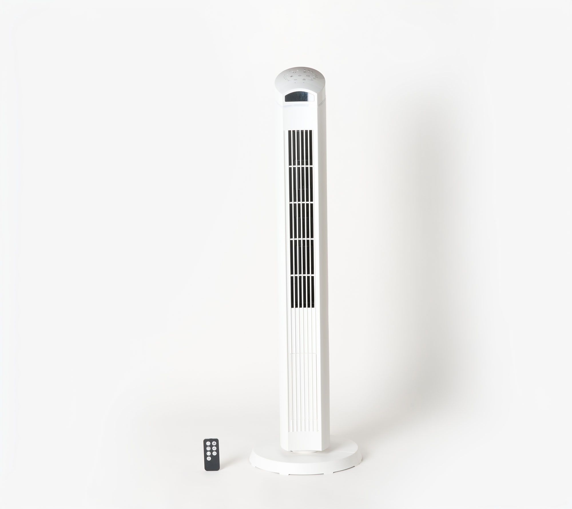 Cascade 40" Cordless Rechargeable Tower Fan