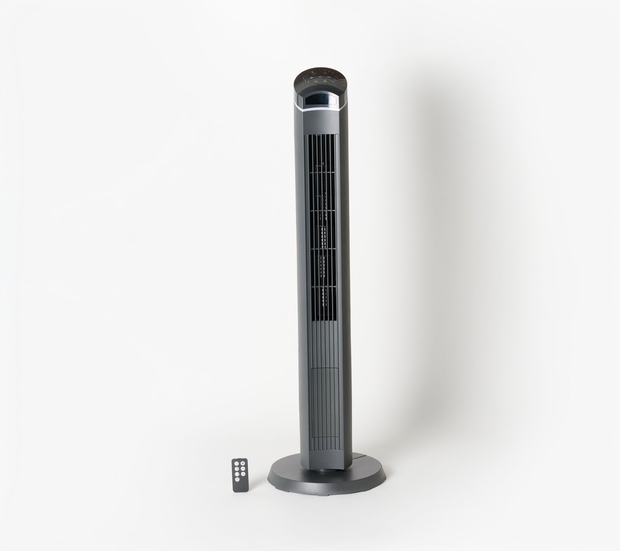 Cascade 40" Cordless Rechargeable Tower Fan