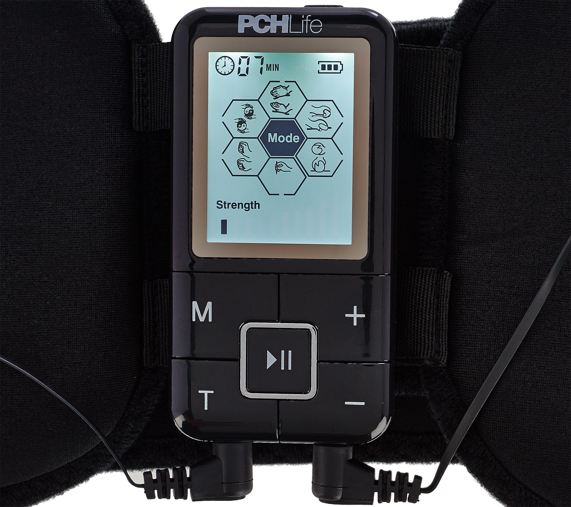 PCH 2 Digital Pulse Massager – PCH LIFE