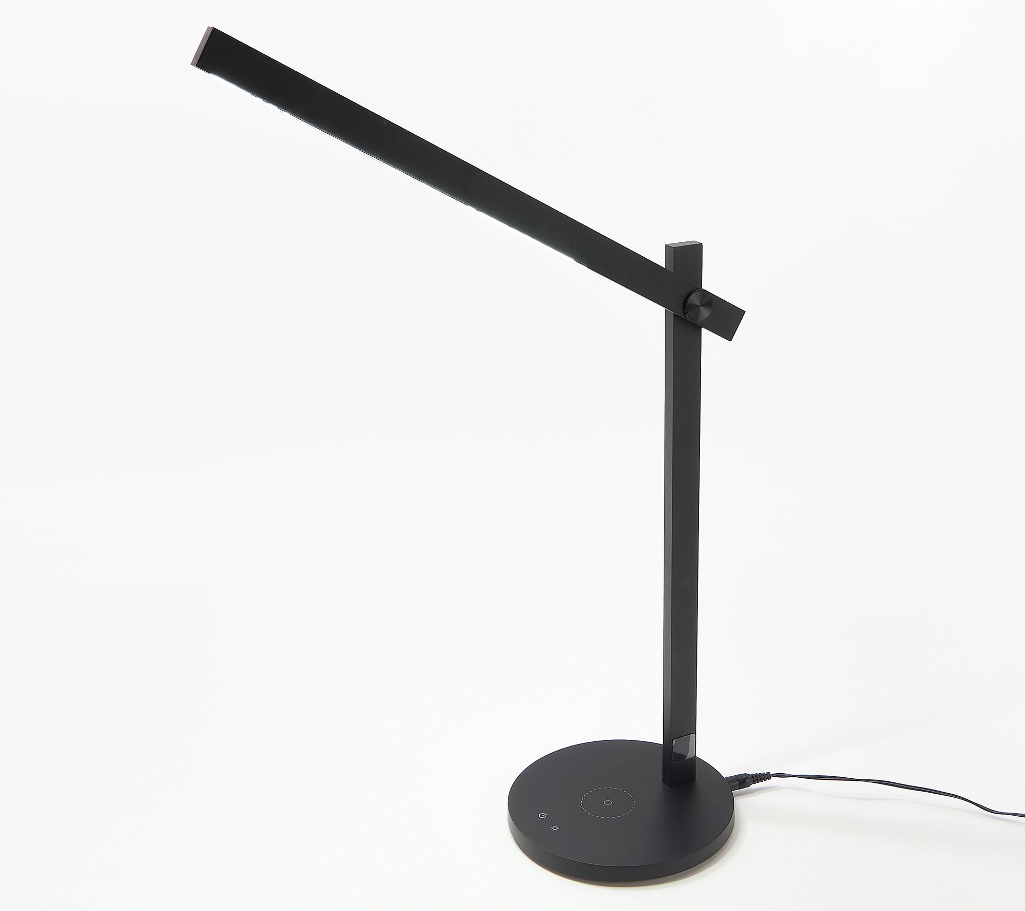 Newhouse Lighting Led Desk Lamp W Wireless Device Charger Page