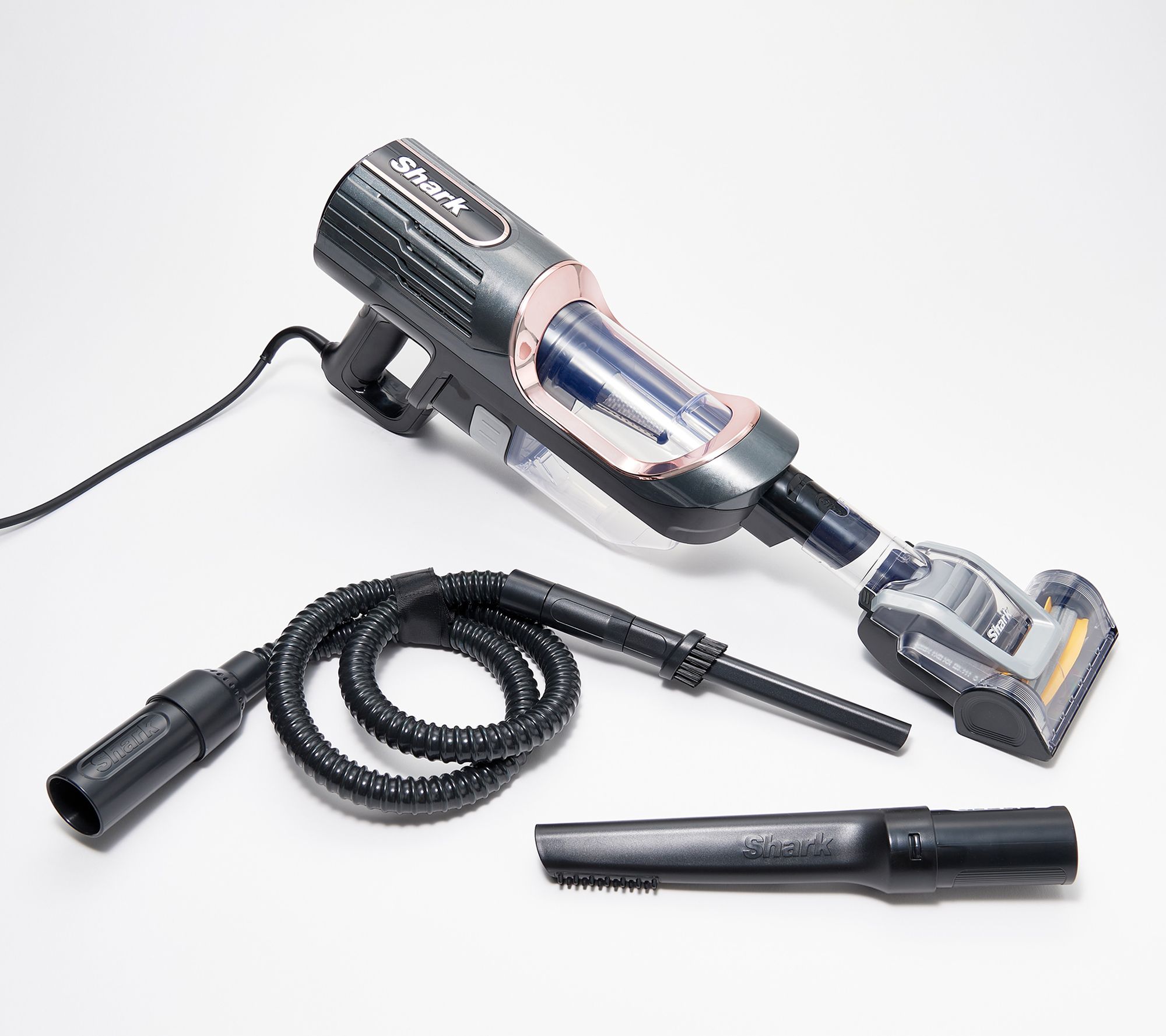 QVC: Shark UltraLight Corded Hand Vacuum with Accessories reducing it to $54.98