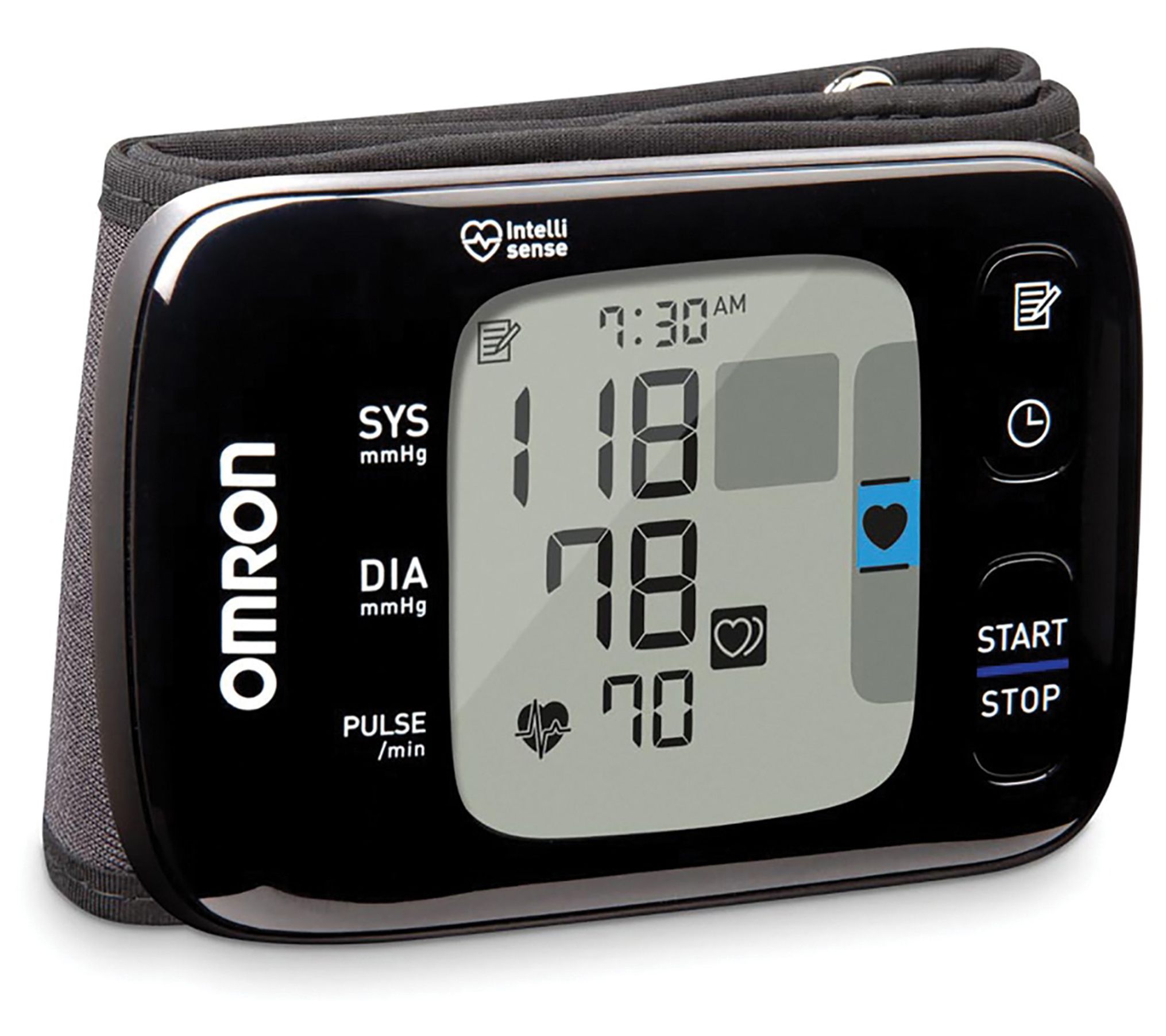 QardioArm Wireless Blood Pressure Monitor Lightning Red - Office Depot