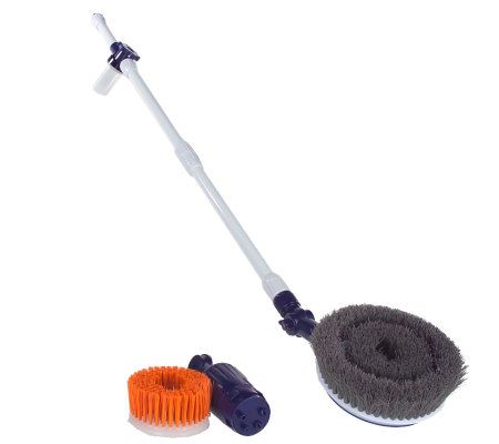 Electric Cleaning Brush – dilutee
