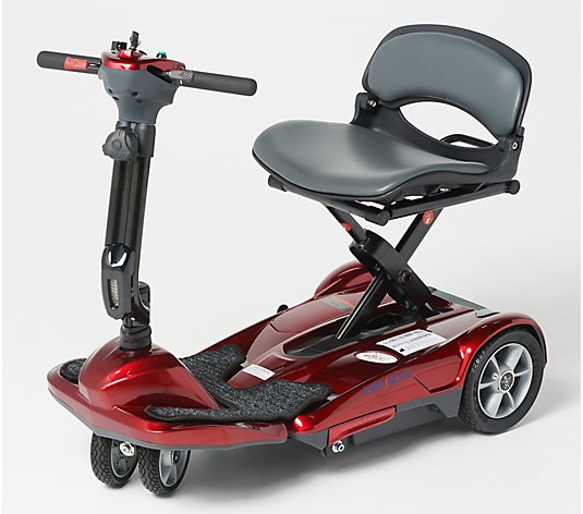 EV Rider Easy Move Folding Travel Scooter