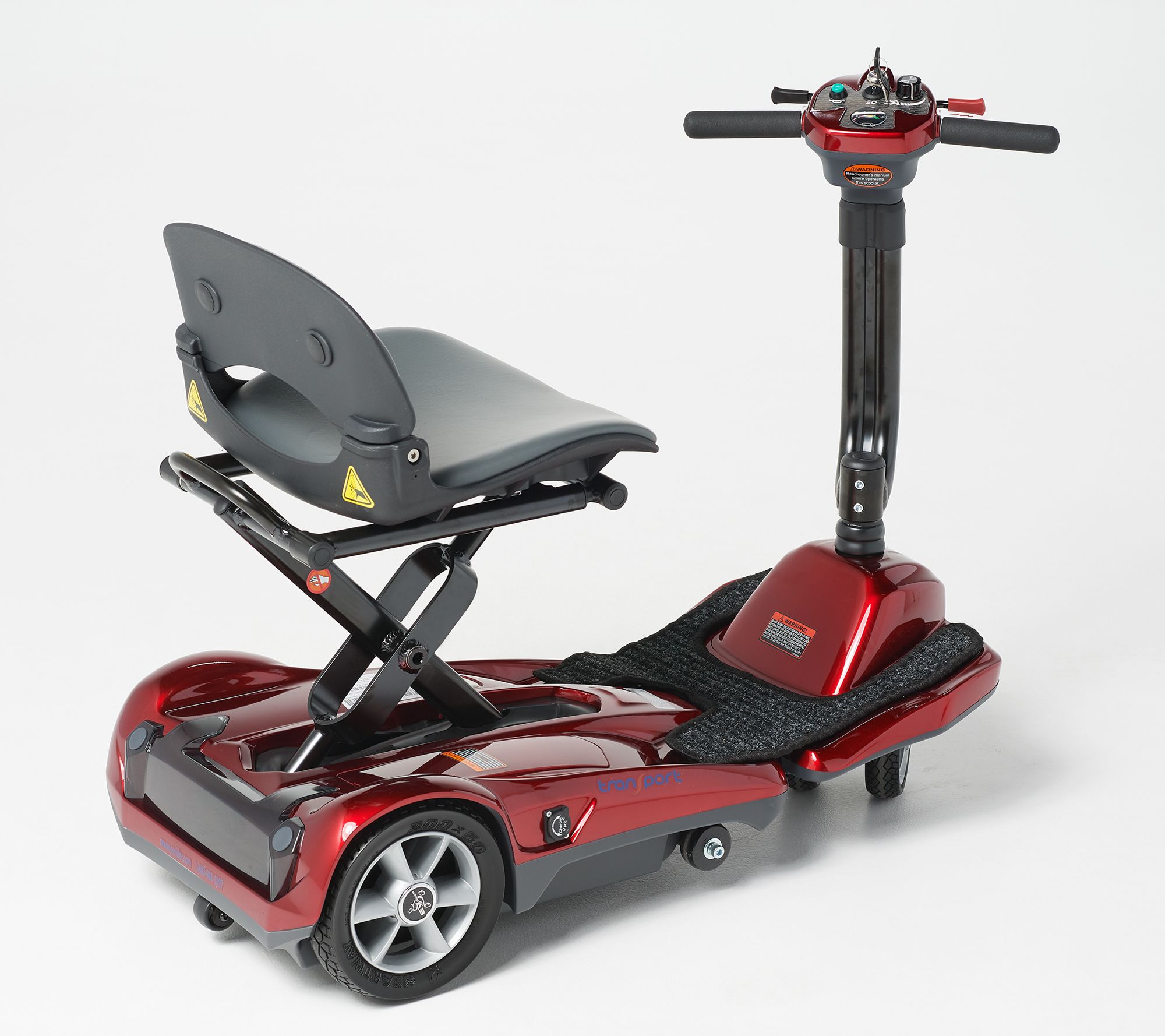 EZy Roller Drifter Ride On with Extendable Bars on QVC 