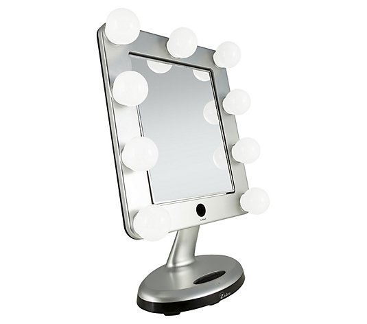 Zadro Melrose LED Variable Light Bluetooth Vanity Mirror