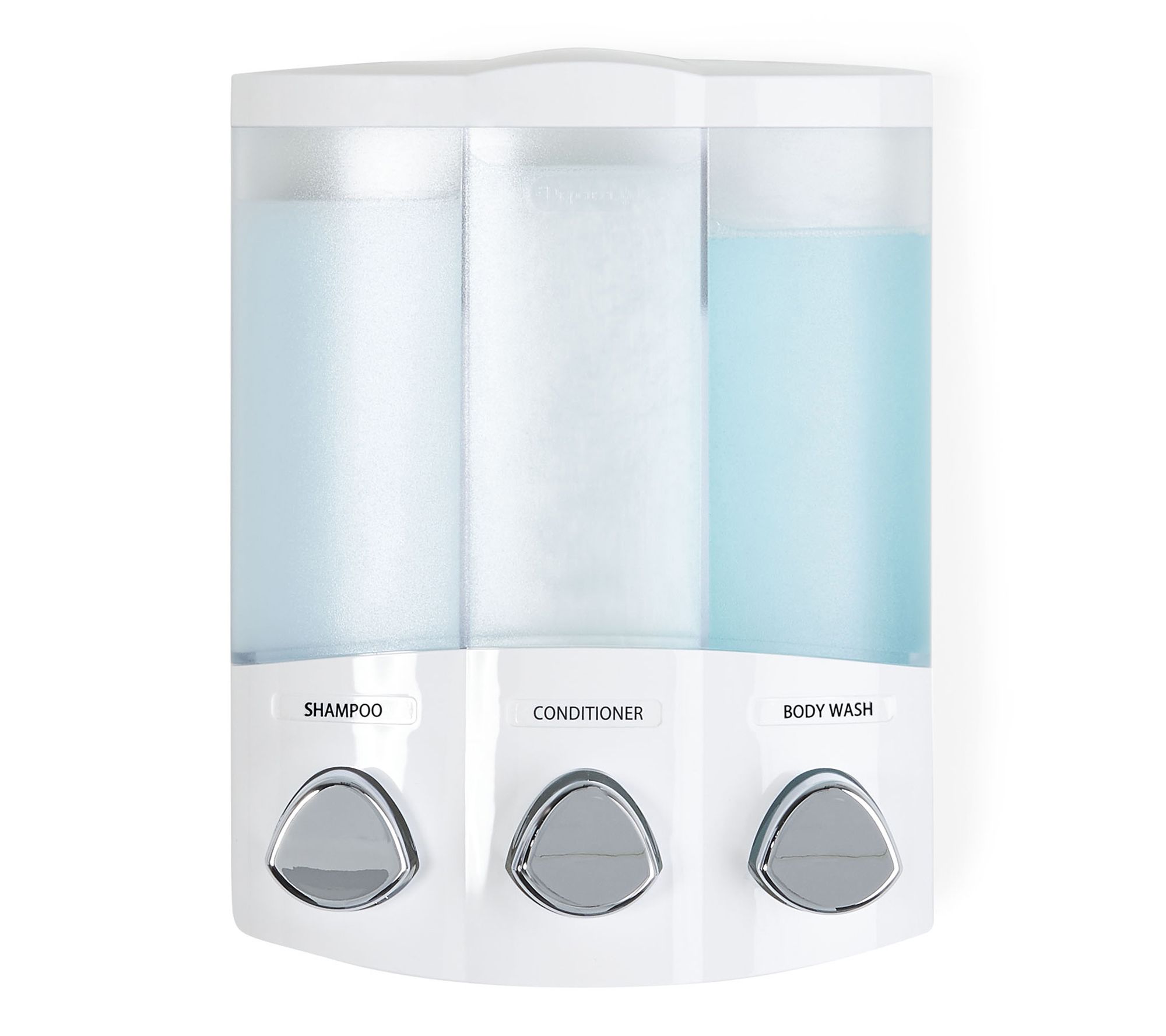 TRIO Shower Dispenser