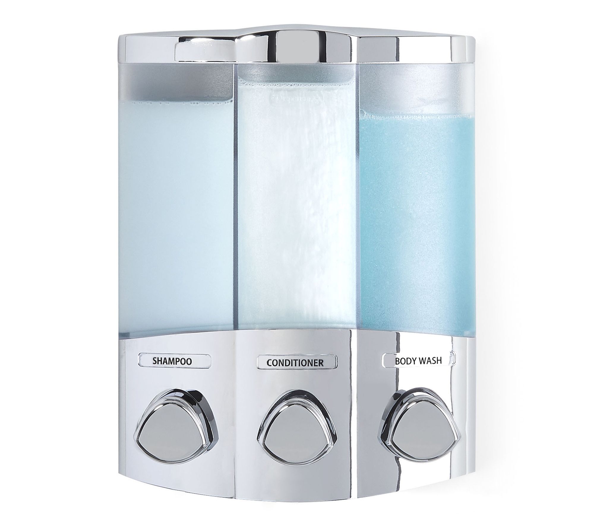 TRIO Shower Dispenser