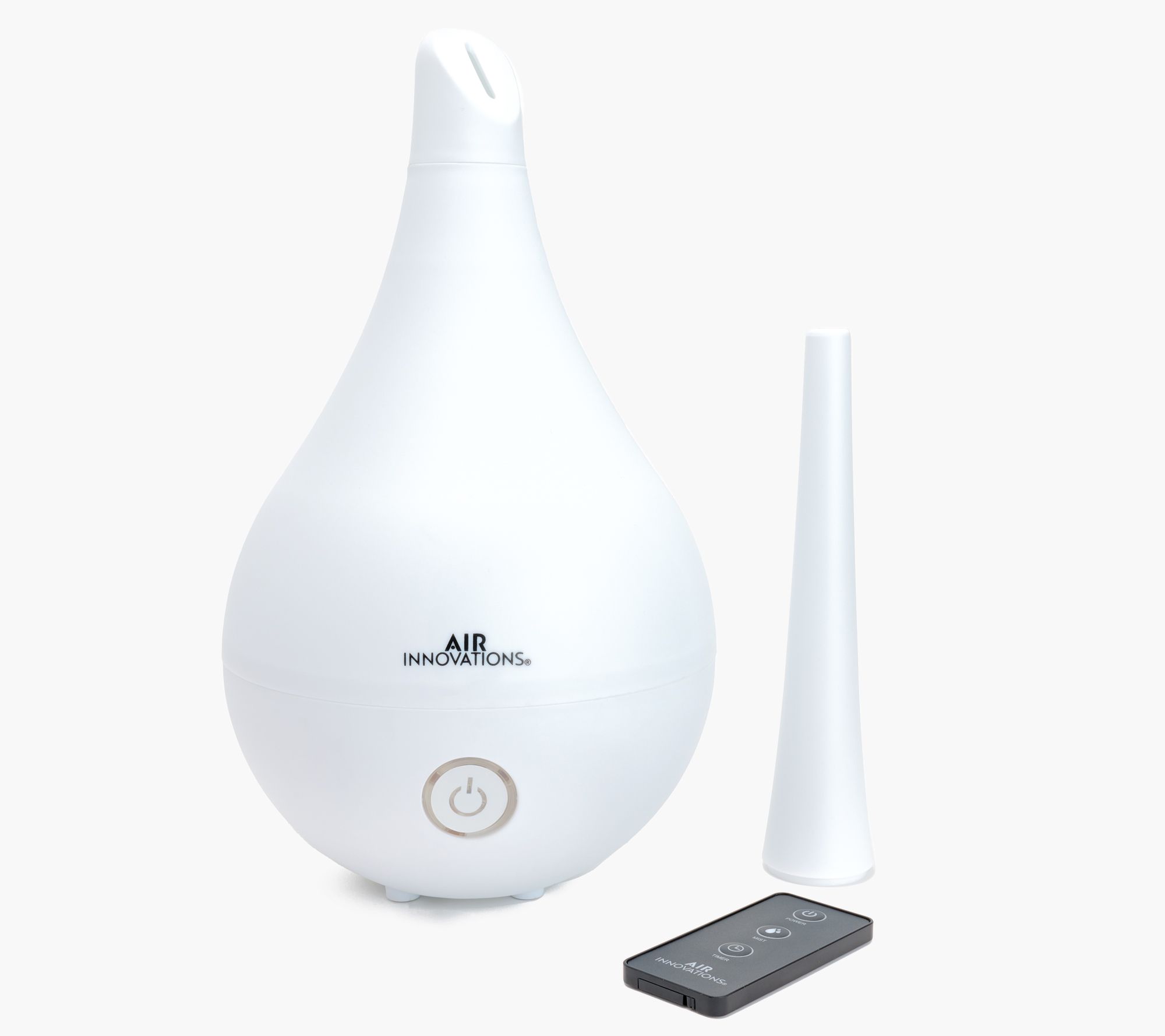 Air Innovations 0.45-gallon Ultrasonic Cool Mist Humidifier
