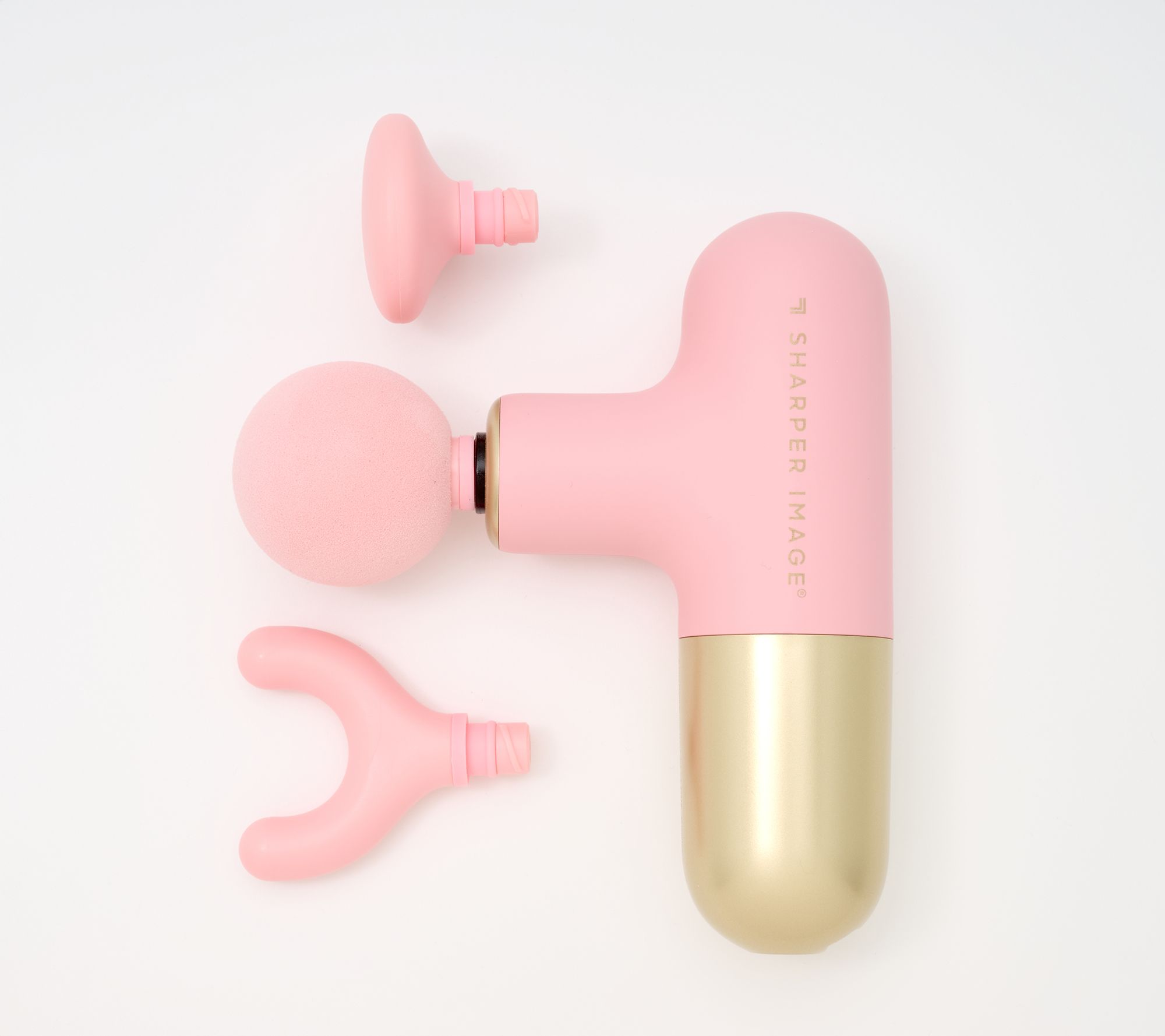 Sharper Image Powerboost Mini Portable Massager