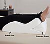 Bluestone Adjustable Leg Wedge Support White Cover, 4 of 4