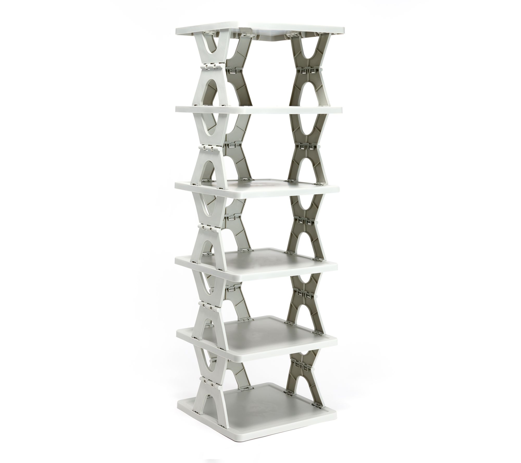 P.S. Home Collapsible 6 Tier Shelf