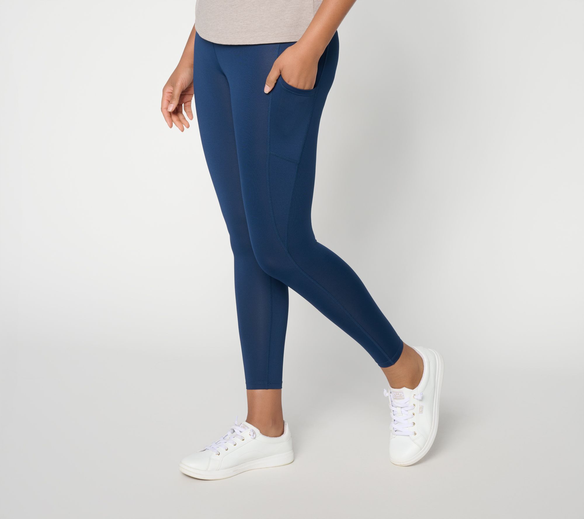  Tommie Copper Ultra Temp Lower Back Support Leggings