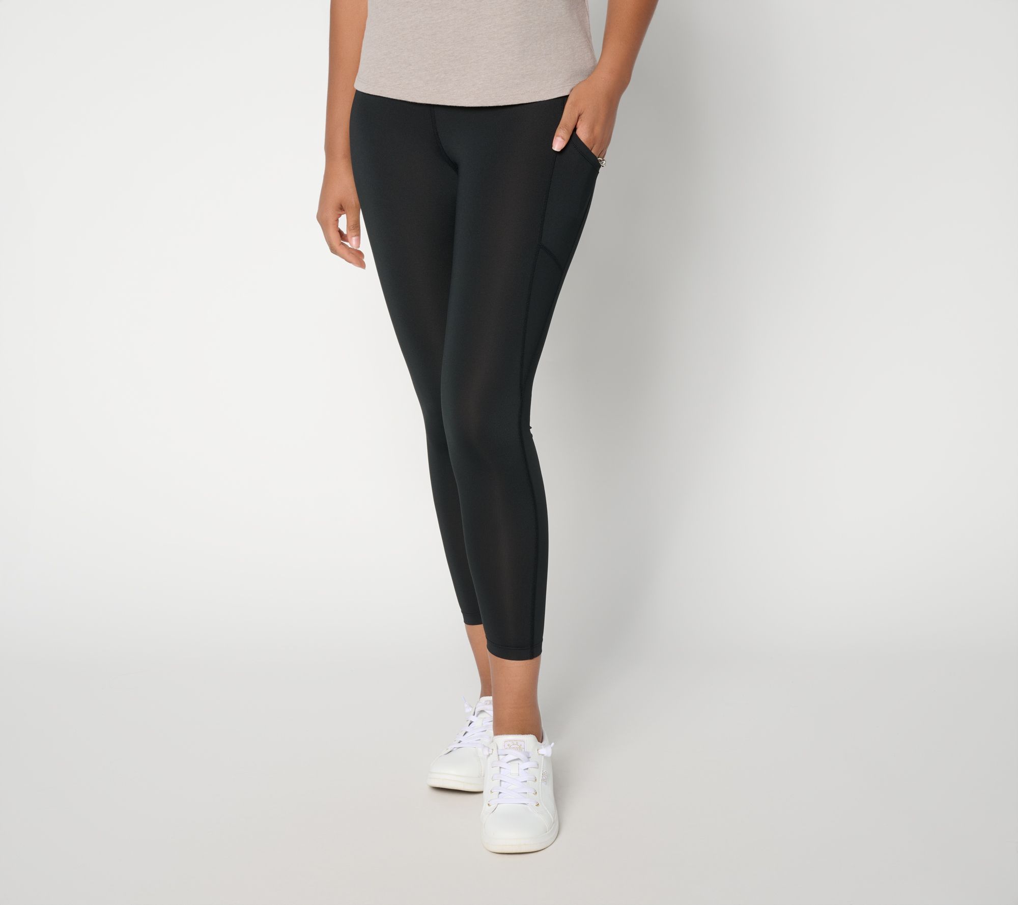 Tommie Copper Ultra Temp Lower Back Support Leggings