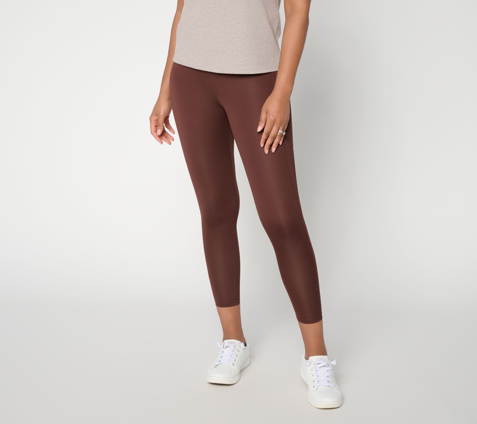 Tommie Copper Ultra Temp Lower Back Support Leggings