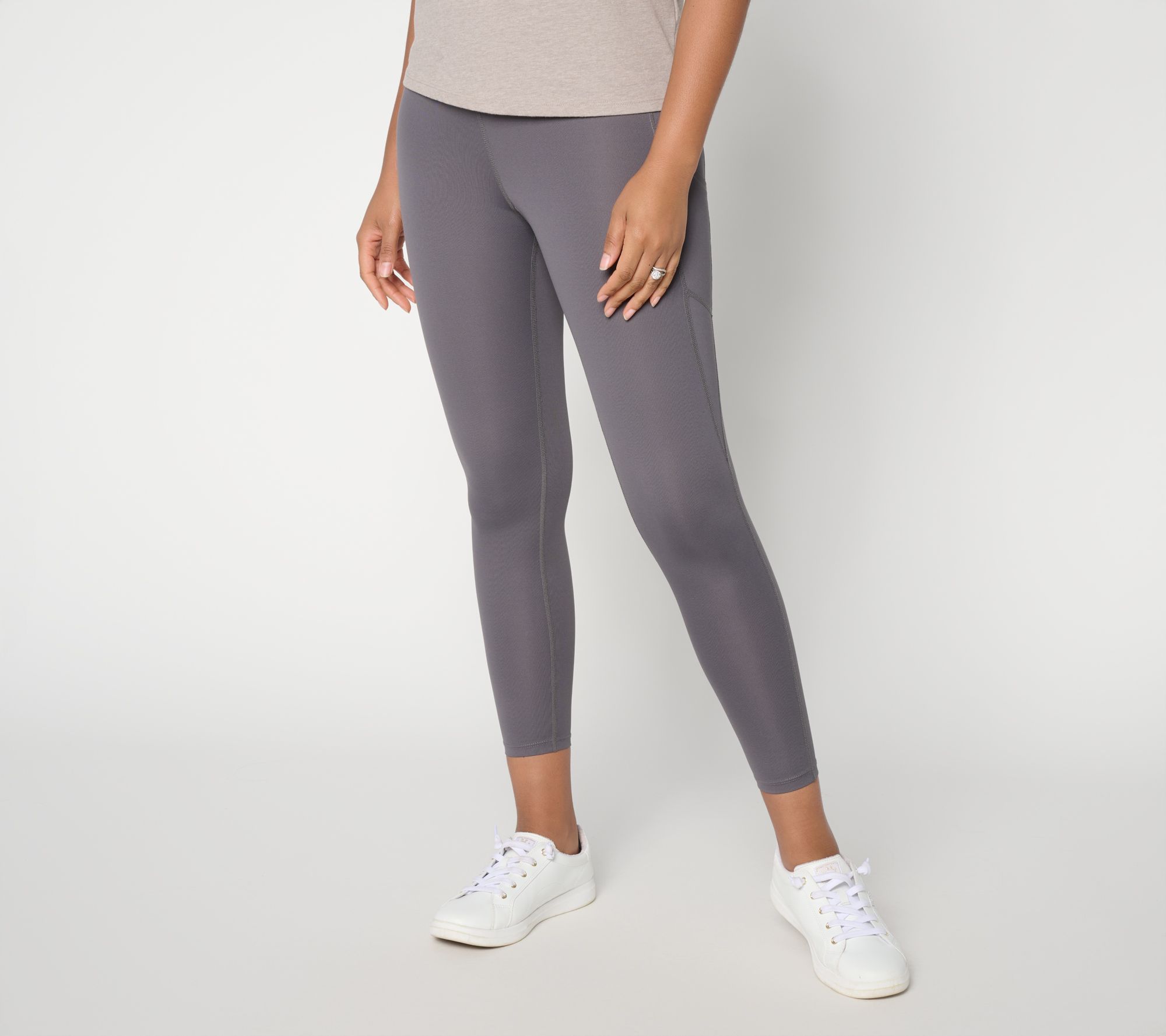 Tommie Copper Ultra Temp Lower Back Support Leggings