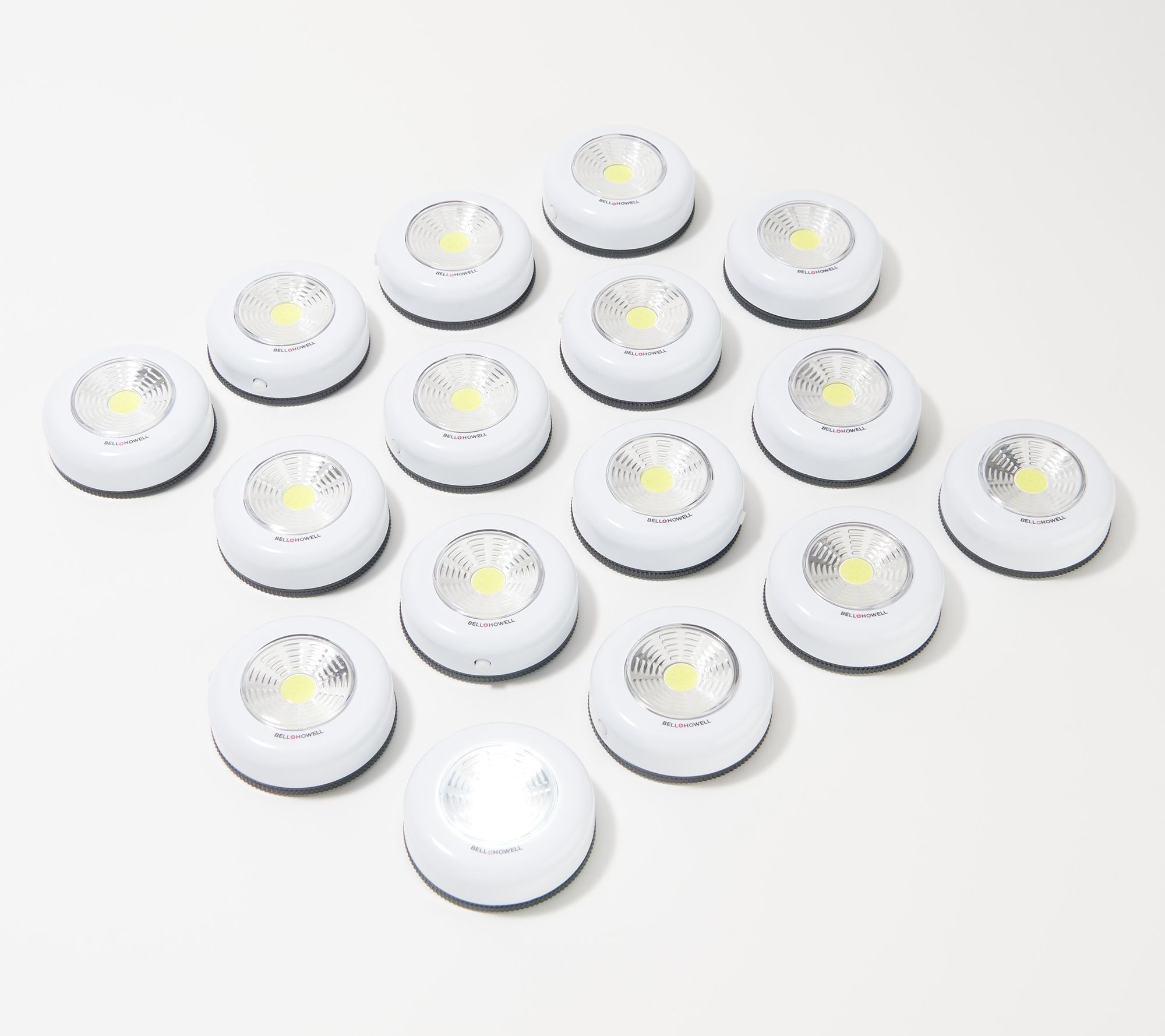 Bell & Howell Power Pods Set of 16 Lights