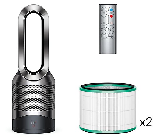 Dyson HP01 Pure Hot + Cool 3-in-1 HEPA Air Purifier w/ Extra Filter
