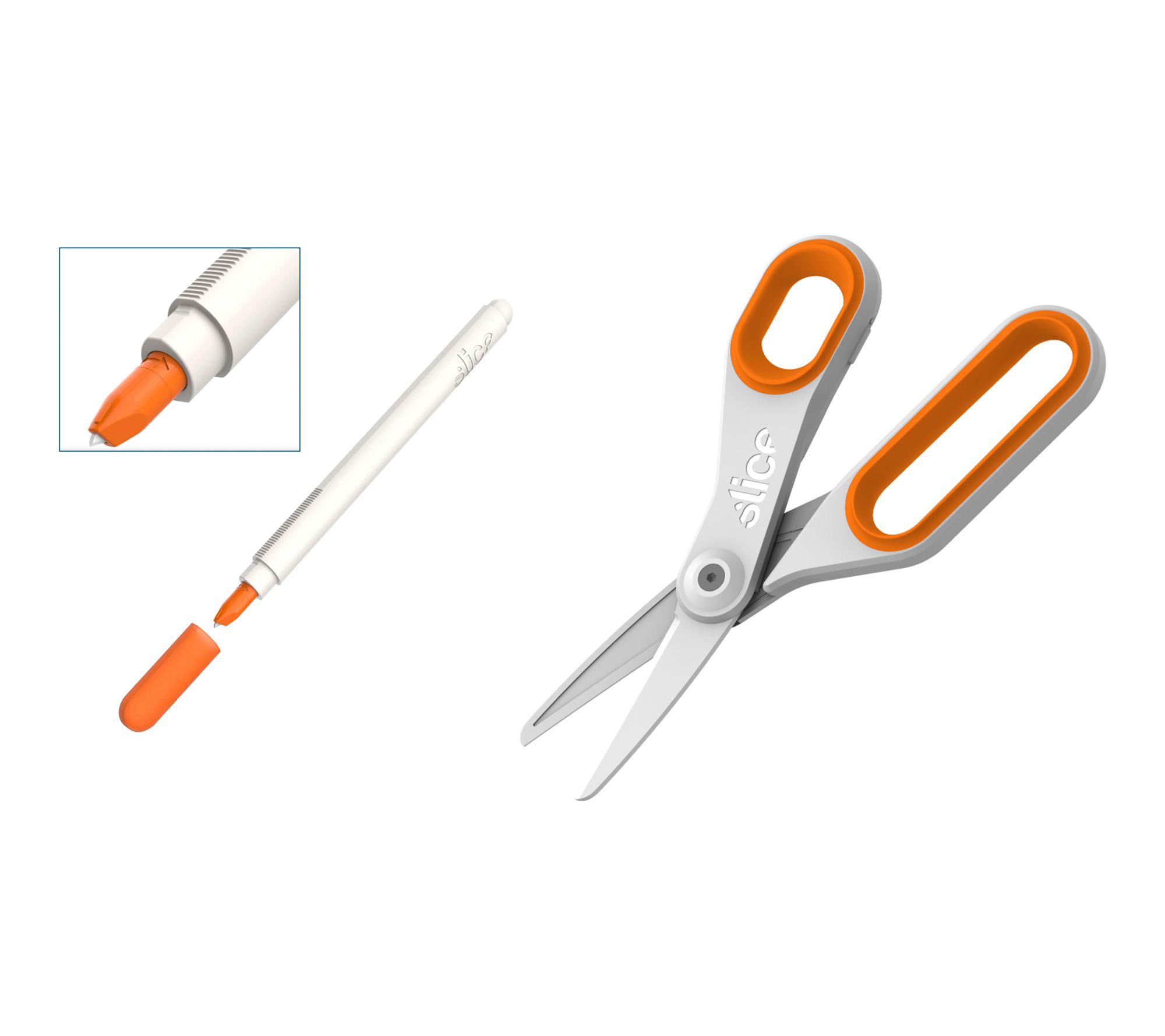 Slice Ceramic Large Scissors & Precision Pen