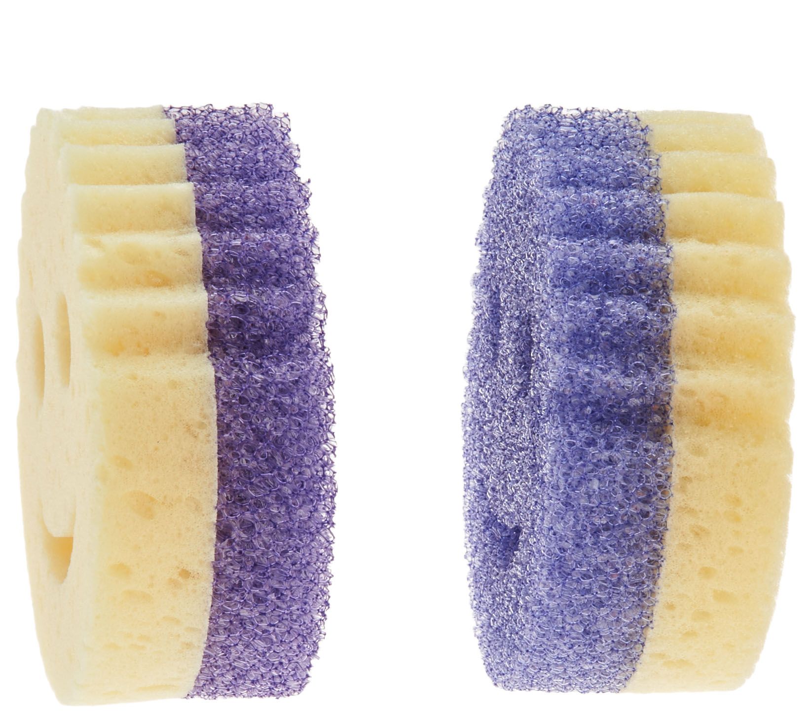  Handy Gourmet Sponge and Scrub Set-Interchangeable Cleaning  Unit, Multi : Health & Household