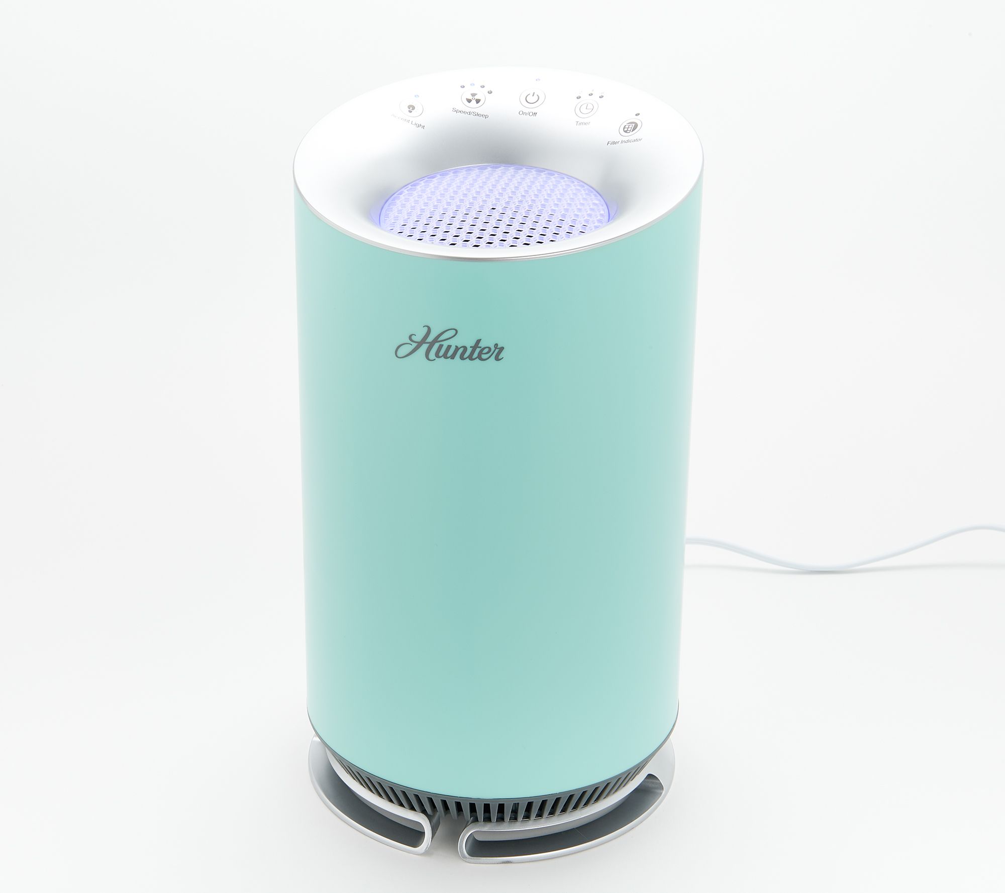 Hunter Digital Tower Air Purifier With EcoSilver And HEPA, 46% OFF